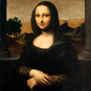 Early Mona Lisa