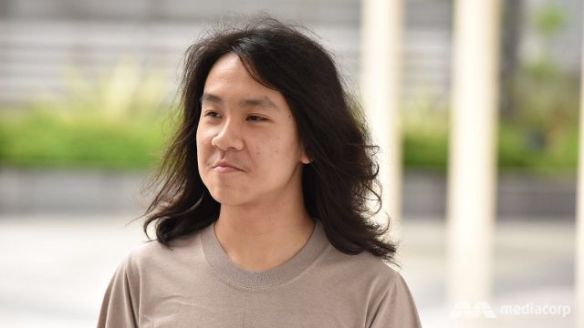 Finally Amos Yee Is Free To Spread Message Of Anarchist Communism Top Of The Word